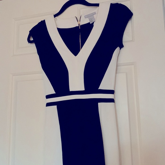 Color blocked dress - Picture 3 of 3